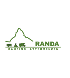 Logo für Camping Attermenzen Randa Logo für Camping Attermenzen Randa