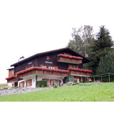 Logo für Chalet Bellavista Logo für Chalet Bellavista