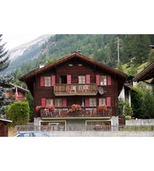 Logo für Chalet Waldrand Logo für Chalet Waldrand