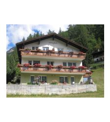 Logo für Haus Arnika Logo für Haus Arnika