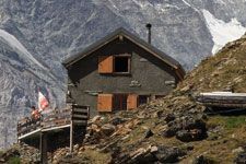 Foto von Kinhütte Foto von Kinhütte