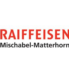 Logo für Raiffeisenbank Mischabel-Matterhorn Logo für Raiffeisenbank Mischabel-Matterhorn