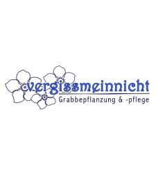 Logo für Vergissmeinnicht Logo für Vergissmeinnicht