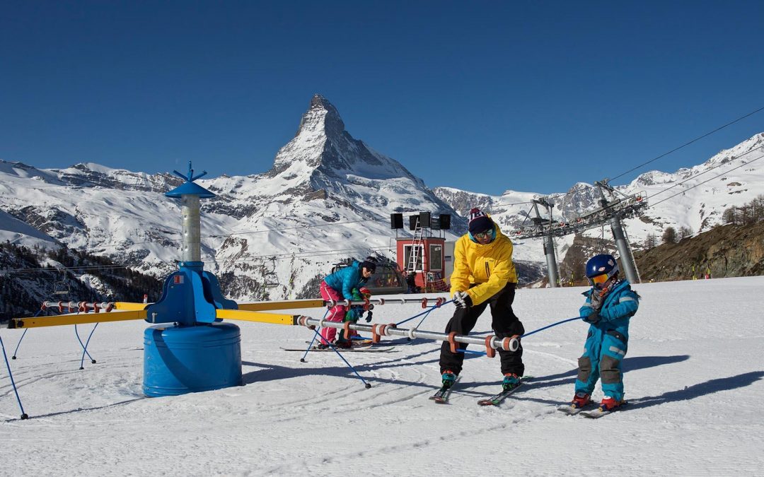 Oberwallis: Destination Zermatt-Matterhorn lanciert Familienoffensive