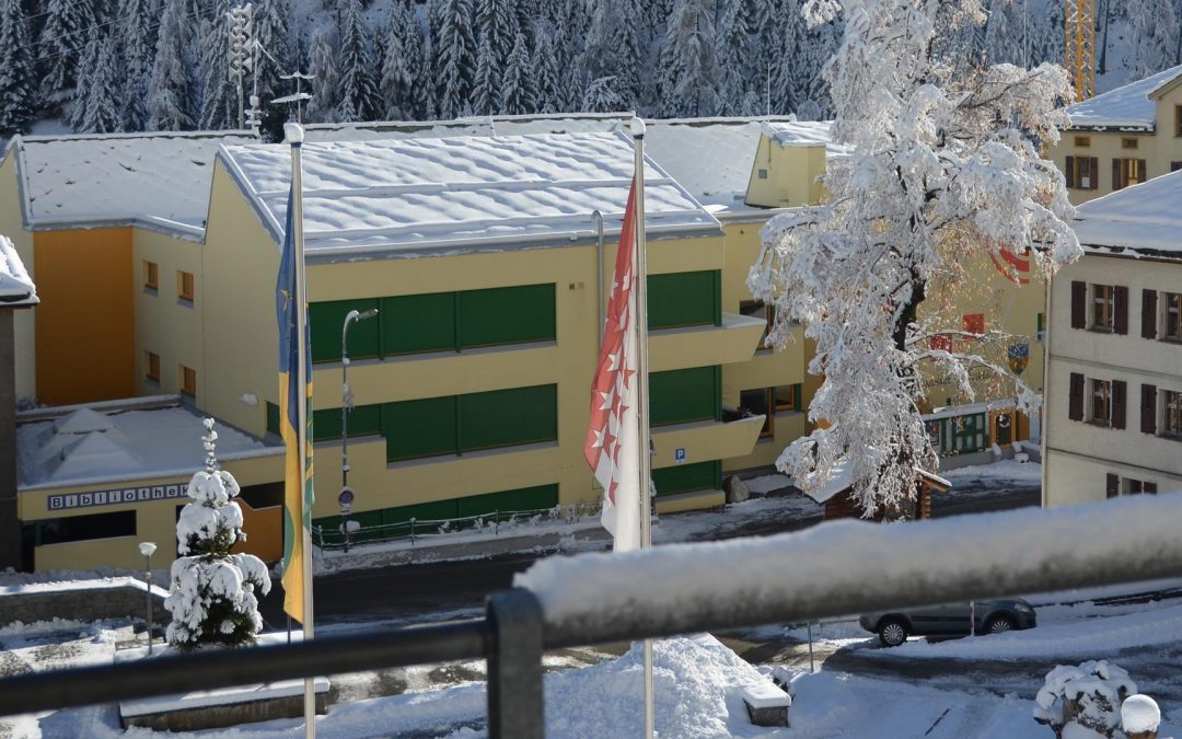 Zermatt/Täsch/Randa/St. Niklaus: Schulen bleiben zu