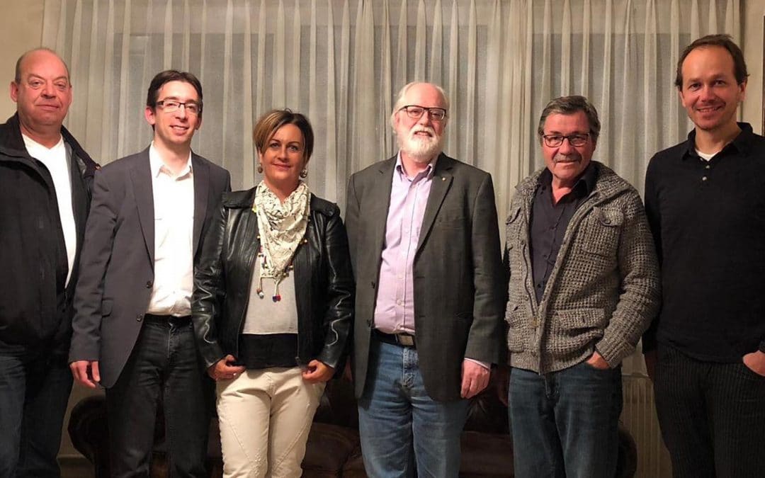 Visp: SVP Bezirk Visp mit 8er-Liste