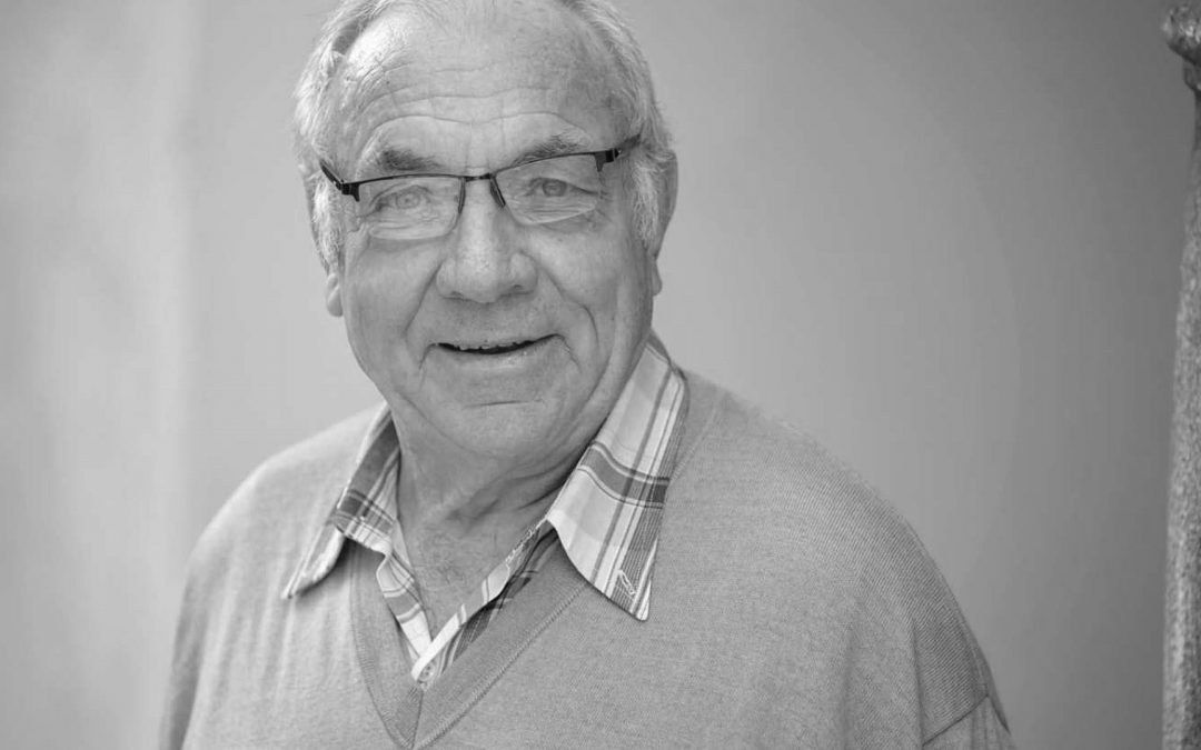 Leuk-Stadt: Diakon Paul-André Ambühl verstorben