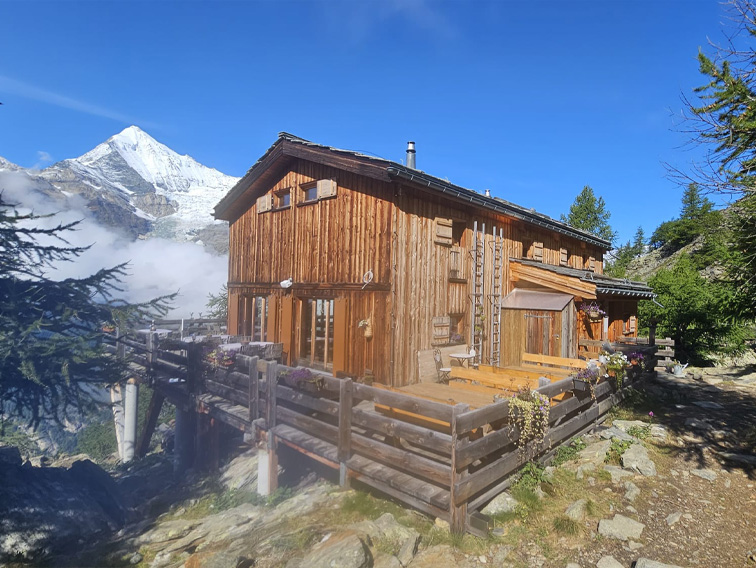 Europahütte